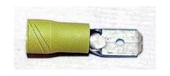 5 KABELSCHOEN TONG 6.3MM G